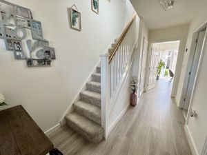 Hallway- click for photo gallery